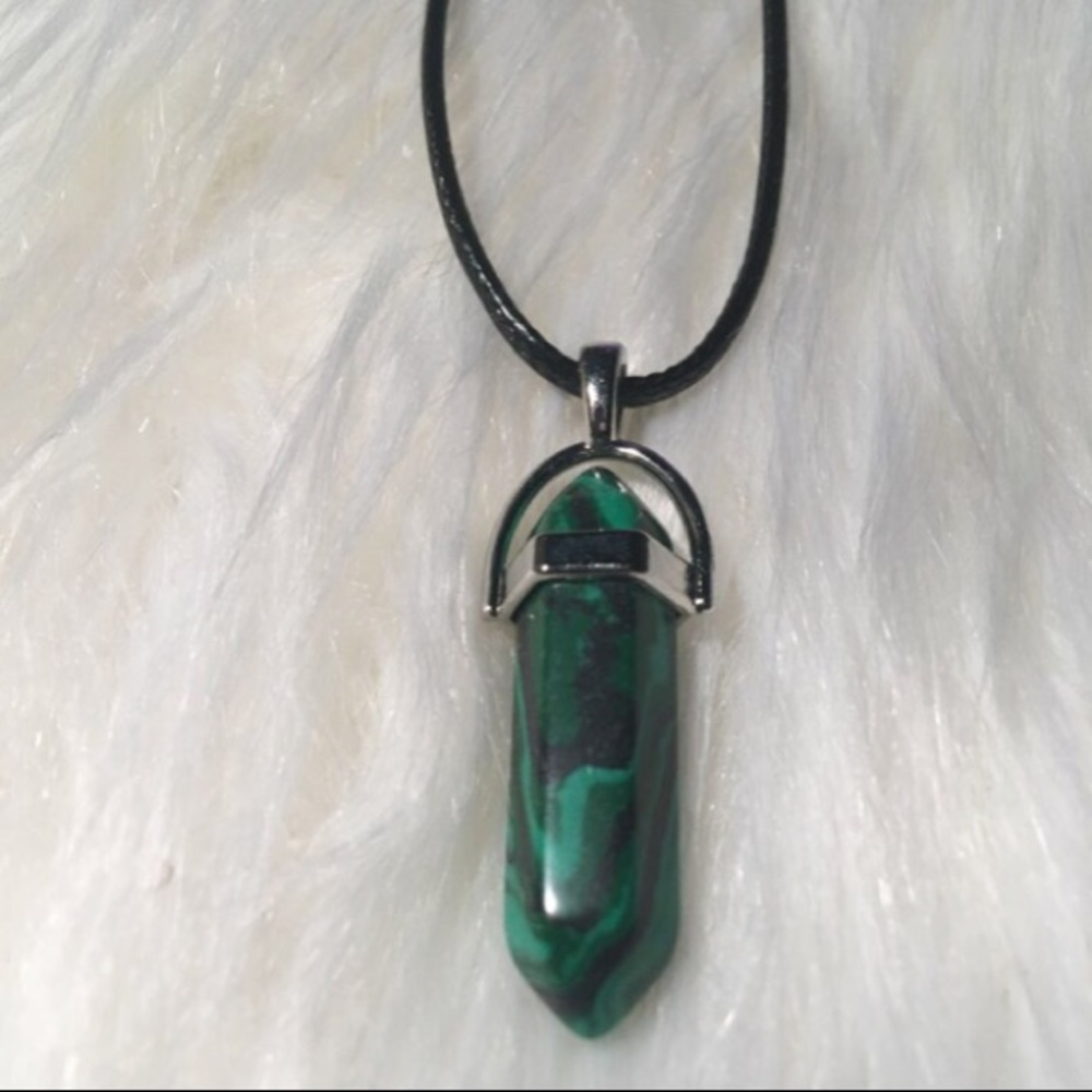 Crystal Necklace